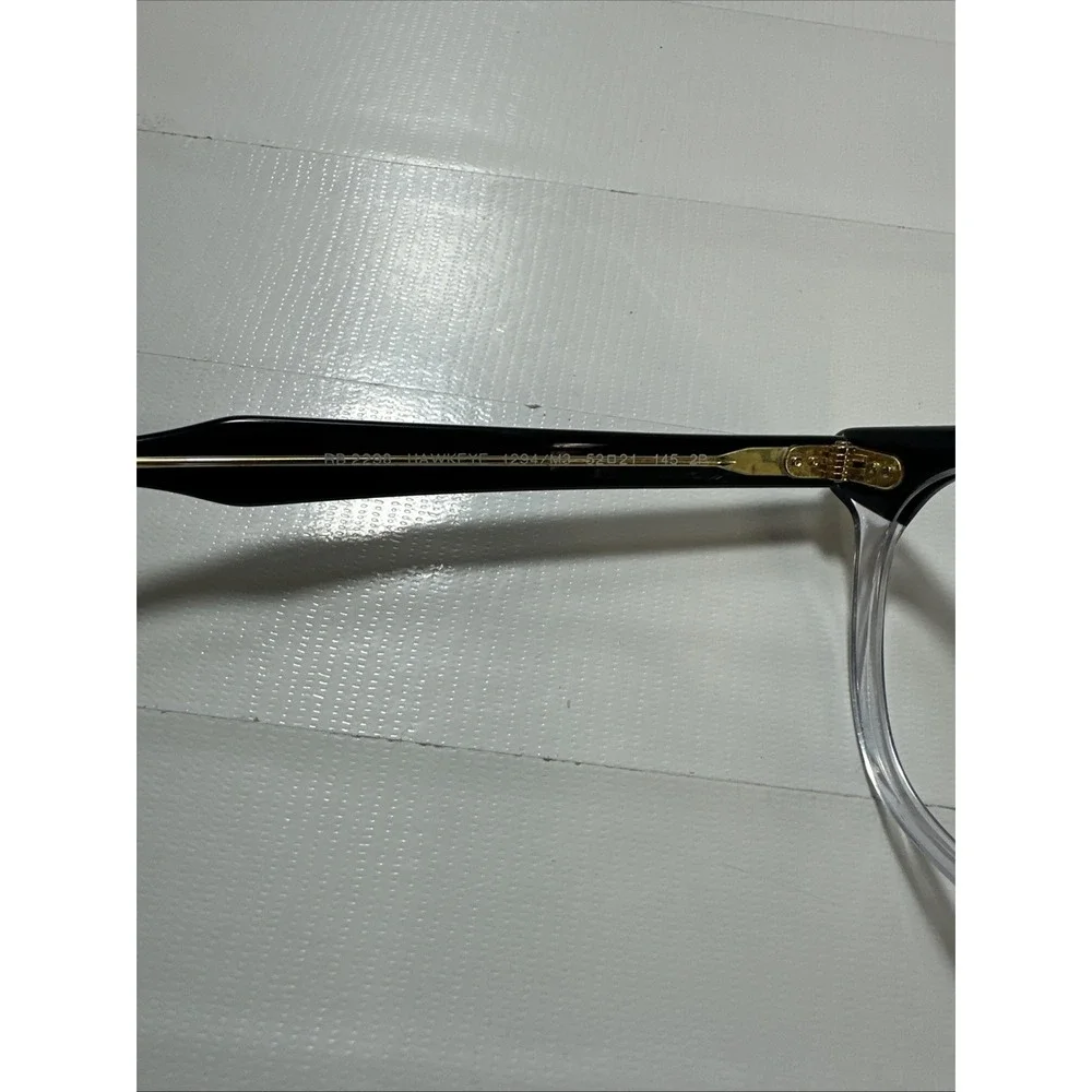 RAY-BAN HAWKEYE Eyeglasses RB 2298 1294 52 -21 145 ( Frames Only )